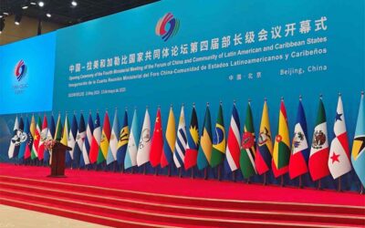 Comienza hoy en Beijing reunión ministerial CELAC-China