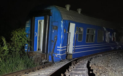 Camagüey: Accidente ferroviario sin fallecidos ni heridos graves (+ Fotos)