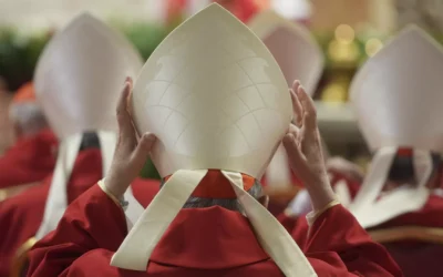 El Vaticano alista los últimos detalles para elegir al nuevo papa