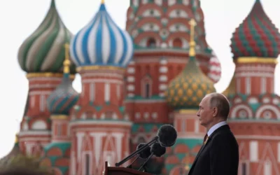 El Día de la Victoria muestra a Occidente «la gran fortaleza moral y geopolítica de Rusia»