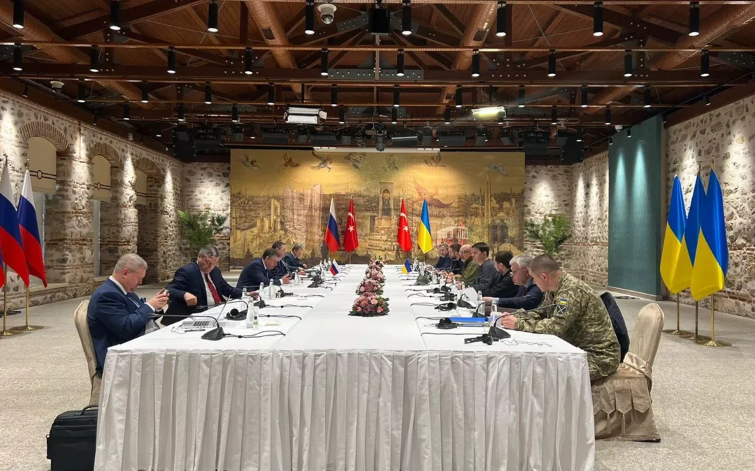 Lavrov asegura que «muy pronto» se anunciará una nueva ronda de negociaciones entre Rusia y Ucrania