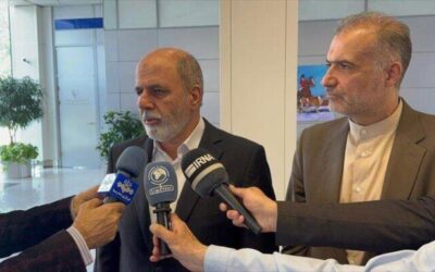Irán aboga por un nuevo orden mundial mediante BRICS y OCS