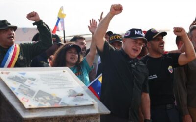 Venezuela: Unión cívico-militar derrotó complot EEUU-Colombia-Guaidó