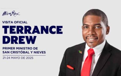 Visitará Cuba Primer Ministro de San Cristóbal y Nieves