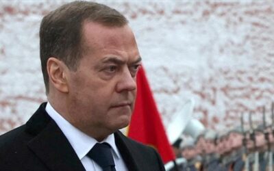 Medvédev a Zelenski: en caso de agresión, Kiev no verá el 10 de mayo