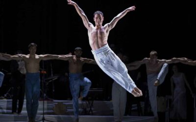 Ballets de Monte-Carlo regala a Cuba un rito de amor (+Fotos)