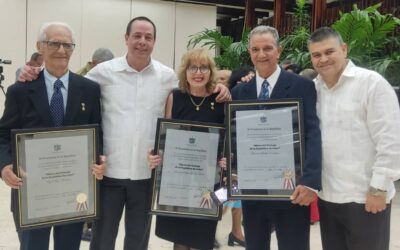 Doctor Ángel Píriz Momblant: un héroe de la medicina revolucionaria