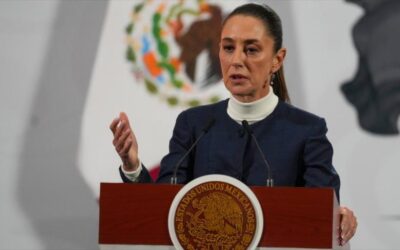 Soberanía no se vende: Sheinbaum rechaza envío de tropas de EEUU