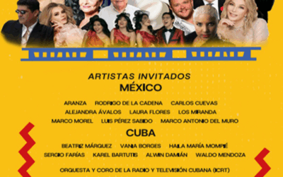 Concierto homenaje a Armando Manzanero reunirá talento mexicano y cubano en La Habana