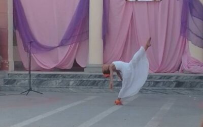 Desarrollaron concurso coreografía en la escuela elemental de arte Leonardo Luberta Noy