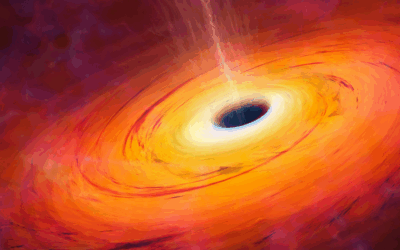 Es momento de preocuparse: crean la primera bomba de agujero negro