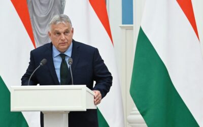 «Amenaza directa»: Orbán explica por qué entró en conflicto con Zelenski