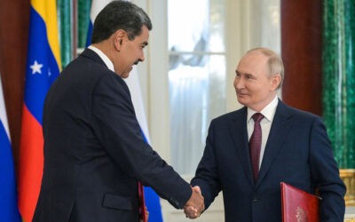 El Kremlin desvela el texto del acuerdo estratégico con Venezuela: ¿qué contempla?