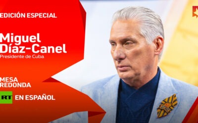 Díaz-Canel ante los 80 años de la Gran Victoria: «La URSS salvó a la humanidad del fascismo»