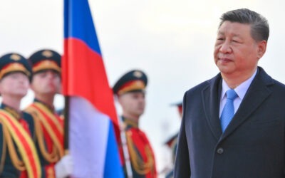 Xi Jinping llega a Moscú para honrar la gesta del pueblo soviético en la Gran Guerra Patria (VIDEO)