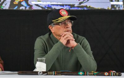 Inteligencia de Colombia detecta plan de «atentado» contra Petro