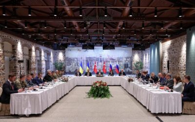 Alto cargo ruso enumera tres «buenos resultados» de las negociaciones con Ucrania