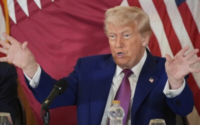 Trump afirma que llamará a Putin el lunes y después a Zelenski