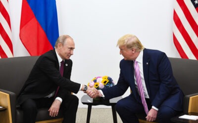 Kremlin confirma la conversación telefónica entre Putin y Trump este lunes