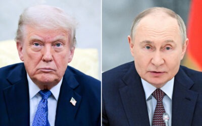 «Muy franca»: Putin comenta la conversación telefónica con Trump