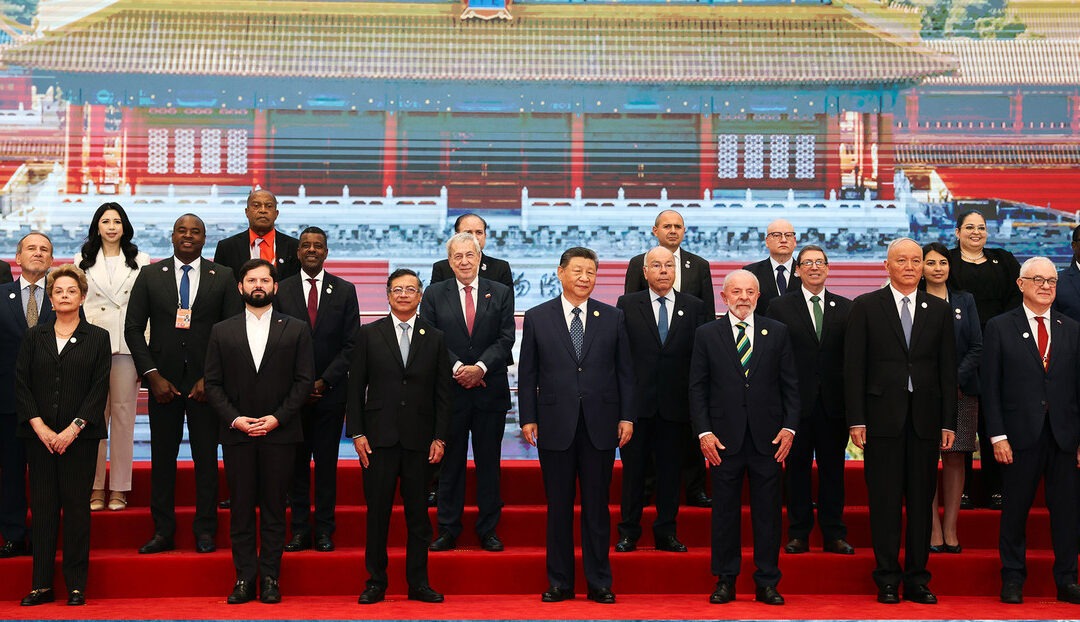 3 datos que demuestran que China redobla la apuesta por Latinoamérica