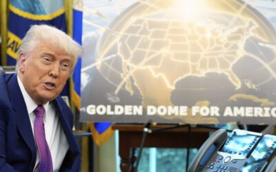 Trump especifica el precio de la participación de Canadá en su Cúpula de Oro, que se reducirá a «cero» si forma parte de EE.UU.