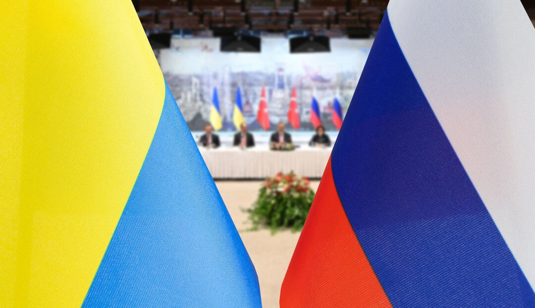 Kremlin: «Ucrania y Rusia elaboran condiciones para un alto el fuego temporal»