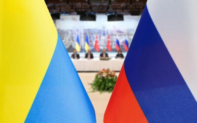 Kremlin: «Ucrania y Rusia elaboran condiciones para un alto el fuego temporal»