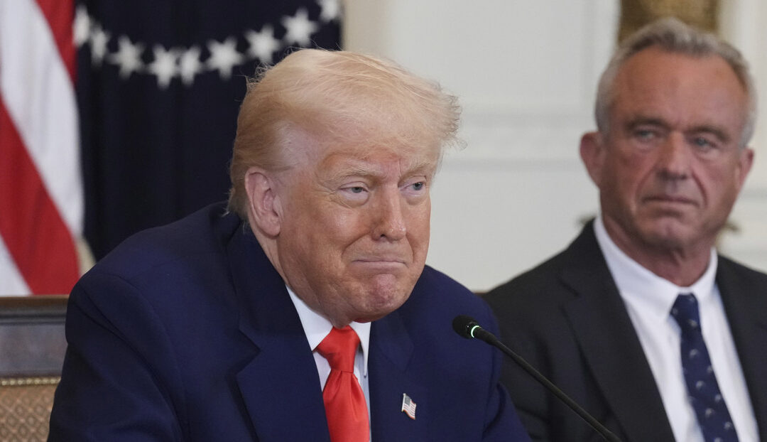 Kremlin: «Trump no está informado sobre los ataques terroristas de Kiev contra ciudades rusas pacíficas»