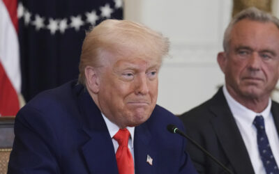 Kremlin: «Trump no está informado sobre los ataques terroristas de Kiev contra ciudades rusas pacíficas»
