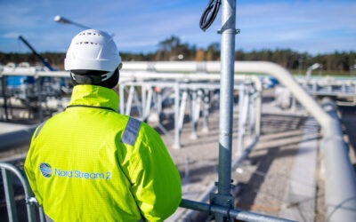 Merz: Haremos todo lo posible para que el Nord Stream 2 nunca comience a funcionar