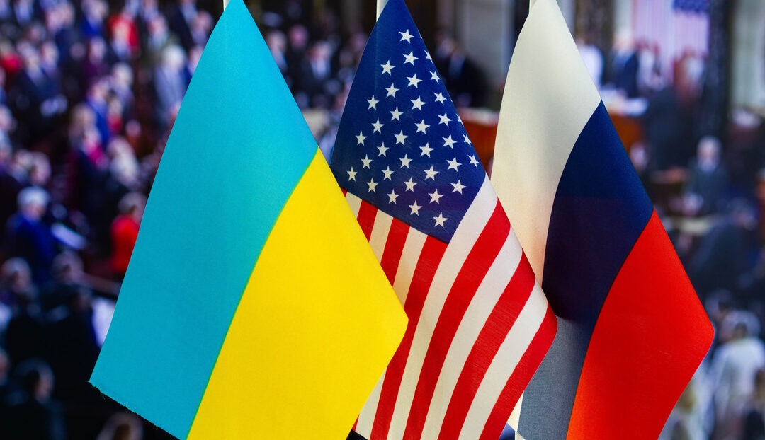 Trump dice estar dispuesto a una reunión trilateral con Putin y Zelenski