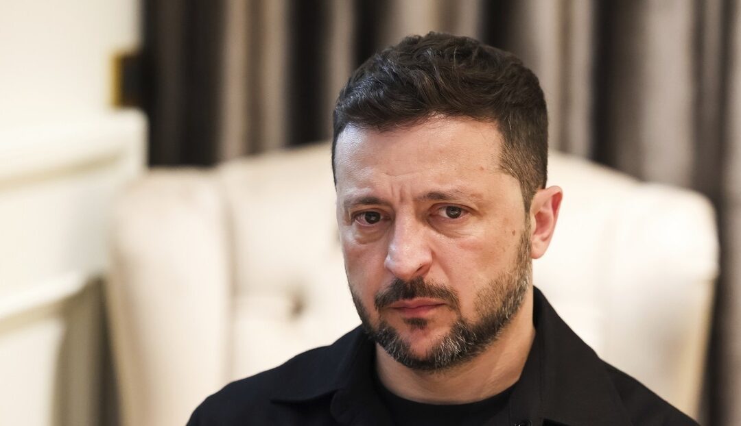 Rusia nombra el mayor temor de Zelenski