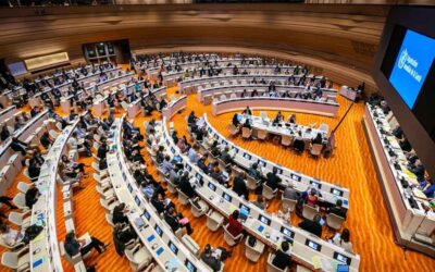 Abre en Ginebra 78 Asamblea Mundial de la Salud