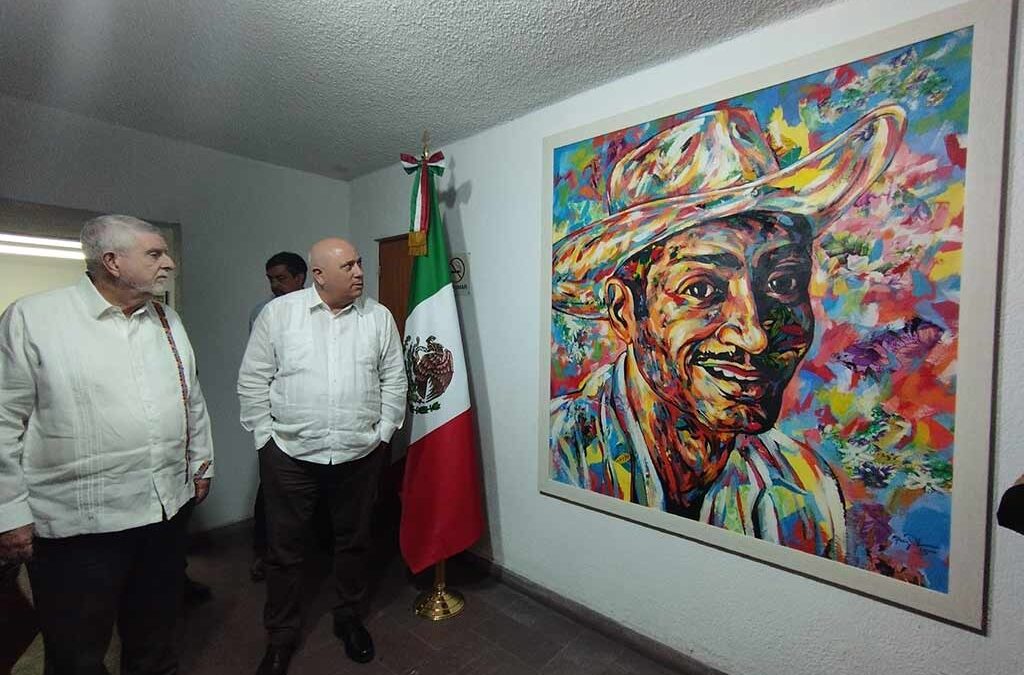 Ministro cubano exalta Centro Cultural Benny Moré en México (+Fotos)