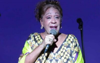 Presentarán libro Anaís Abreu canta boleros con sabor a filin