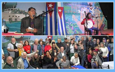 Argentinos amigos de Cuba evocan a Martí (+Fotos)