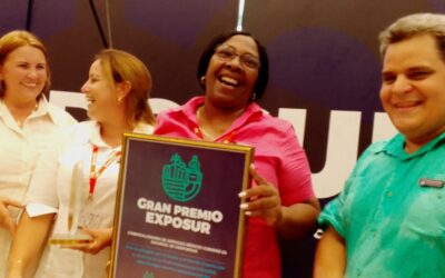 Gran Premio de EXPOSUR 2025 para Servicios Médicos Cubanos