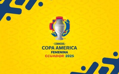 Presentan imagen de la Copa América Femenina 2025 con sede en Ecuador