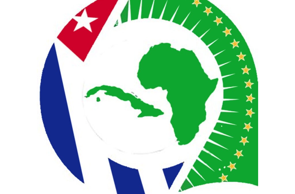 Cuba siente y celebra a África