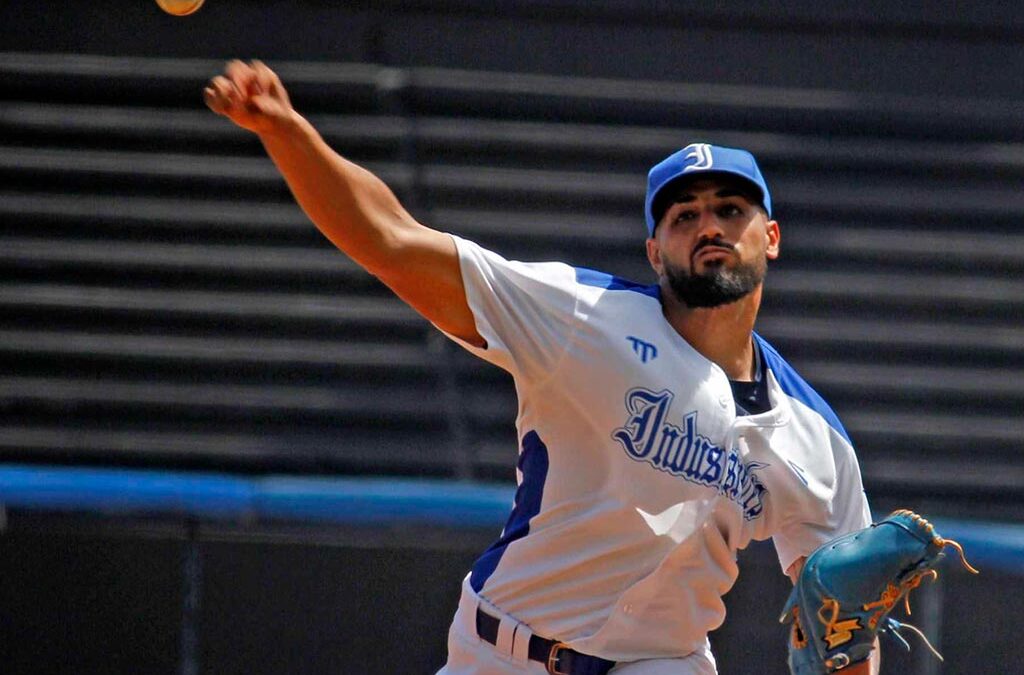 Industriales por la igualdad en semifinal de serie beisbolera cubana