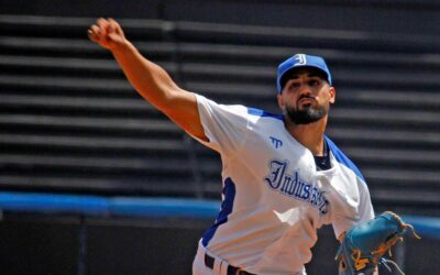 Industriales por la igualdad en semifinal de serie beisbolera cubana