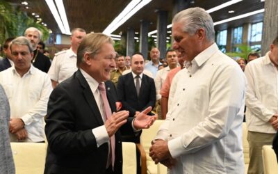 Cuba y Rusia: vínculos bilaterales que han resistido la prueba del tiempo