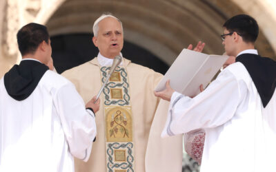 León XIV: Un Nuevo Pontífice inicia su misión al frente de la Iglesia Católica