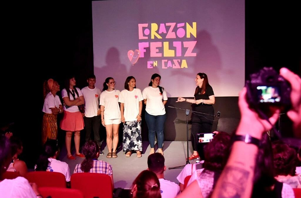 Encuentro Corazón Feliz: sueños y valores para la infancia en Cuba (+Fotos)