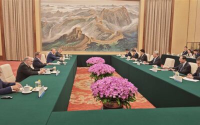 Alto dirigente político de China destaca fortaleza del pueblo cubano (+Foto)