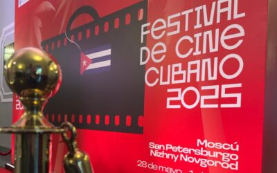 A la voz de acción inicia primer Festival de Cine Cubano en Rusia (+Fotos)