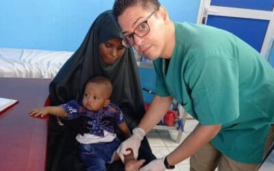 Colaboración médica cubana: clase magistral de solidaridad