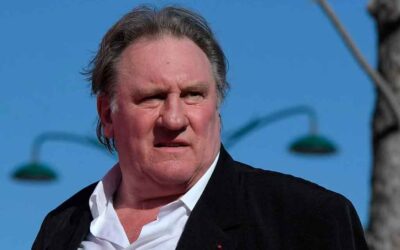 Icónico actor francés Depardieu regresa al cine