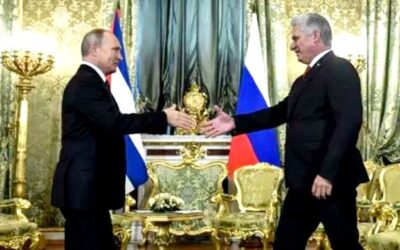Putin se reunirá el 7 de mayo con líderes de Cuba, Mongolia y Congo